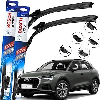 Par Palheta Limpador Parabrisa Multiclip Q3 2013 À 2024