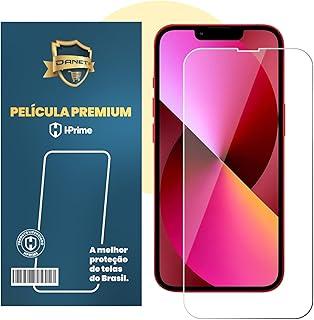 Pelicula Nanoshield Danet Premium para iPhone 13 13 Pro e 14 16e 17e - Proteção Anti-Digital e Resistência Superior a Impactos