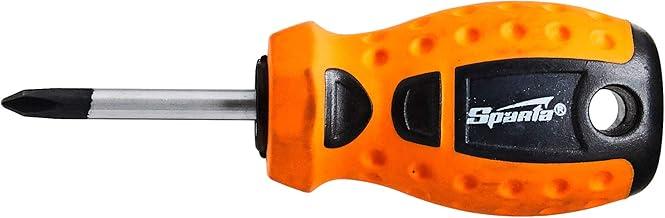 Sparta Chave Phillips Pt. Ph 3/16 X 1.1/2 Crv Cabo Dupla Injeção