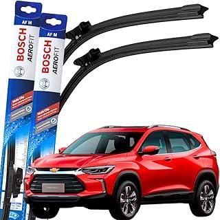 Par Palheta Limpador Parabrisa Original Bosch Multiclip Chevro-let Tracker 2020 à 2025