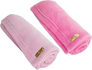 KIT Mantinhas com 2 unidades para cachorro e gato, manta cobertor de pelo