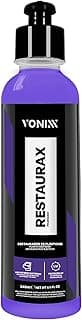 Restaurax 240ml Vonixx Restaurador Revitalizador Plástico com 10.01% de desconto por R$ 34,09 na amazon