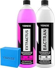 Removedor de manchas Carpete Tapete Sofa Colchão Estofados Bactran Extractus Vonixx