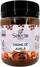 Creme de Avelã Artesanal Zero Açúcar Selecto Cacau, 270g