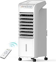 Climatizador de Ar Frio, 60W, 4,5L, Midea Branco 127V, AKAF1, 7L