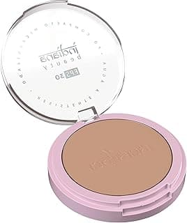 Pó Compacto com FPS30 Indiana Beauty Micronizado e Resistente à Água (03) com 10% de desconto por R$ 15,30 na amazon