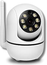 Câmera de Segurança WiFi 1080p, Visão Noturna, Rotação 355°/90°, Áudio Bidirecional, Monitoramento Remoto, Detecção de Movimento