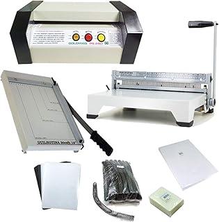 Espiral Para Caderno 07Mm Preto Com 100Un P/25Fls Pacote 108711