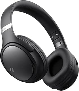 Fone de Ouvido Sem Fio Havit H630bt Bluetooth, Até 55 Horas de Duração da Bateria Preto