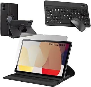 Capa Para Xiaomi Redmi Pad SE 11" Polegadas - Kit Premium Completo.
