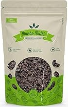 1kg Uva Passa Preta Importada Sem Semente Mundo Nutri