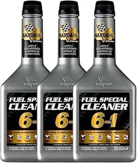 Aditivo De Combustível Bardahl 6 Em 1 Fuel Special 3 Unidades com 14.51% de desconto por R$ 153,72 na amazon
