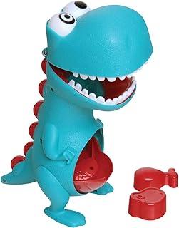 Brinquedo para Bebe Dino Papa Tudo com Acessórios, Elka, Multicor