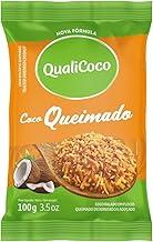 Qualicoco Coco Queimado Golden 100G