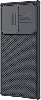 Capa Anti Impacto Nillkin Modelo CamShield Compatível com Galaxy Note 20 Ultra (6.9 Pol) (Preto)