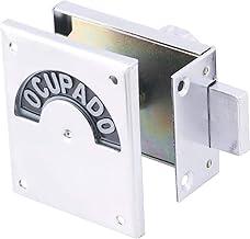 Nove54, Fechadura Para Banheiro Livre/Ocupado.