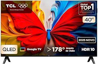 TCL QLED SMART TV 40” 40S5K FHD GOOGLE TV