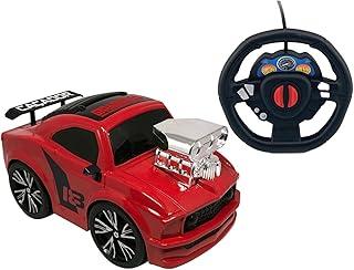 Candide, Carrinho de Controle Remoto, Garagem S.A., Caçador - 3 Funções