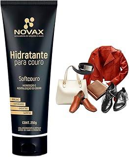 Hidratante Para Couro Revitaliza Amacia Sapato Jaqueta Estofado Automotivo Incolor
