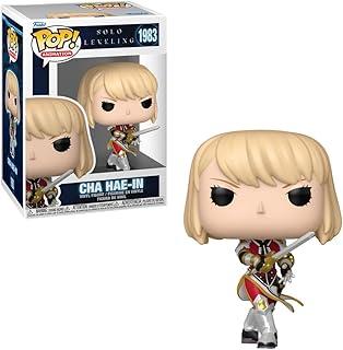 Candide, Boneco, Funko POP! Cha Hae-In, Solo Leveling - 9 cm