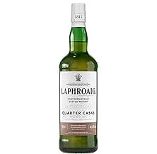 Whisky Escocês Laphroaig Quarter Cask 700ml com 21.43% de desconto por R$ 373,90 na amazon