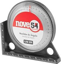 Nove54, Medidor De Ângulo Com Base Magnética.