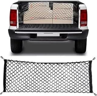 Rede de Malha Organizadora para Caçamba de Caminhonete