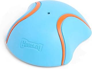 Chuckit! Brinquedo interno super deslizante para cães - desliza sem danos na maioria das superfícies - Brinquedos divertidos para mantê-los ocupados - para raças pequenas, médias e grandes - borracha
