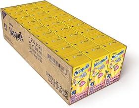 Bebida Lactea NESQUIK Morango 180ml - 27 unidades
