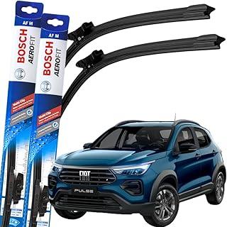 Par Palheta Limpador Parabrisa Original Bosch Multiclip Fiat Pulse 2021 à 2025