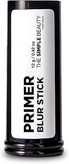 Primer Facial Blur Effect Simple Organic