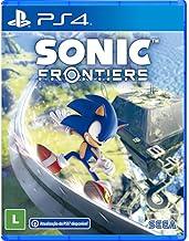 Sonic Frontiers - PlayStation 4