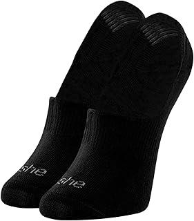 Meia Sapatilha Super Invisível She by Mash Esportiva Silicone Interno Feminino Adulto