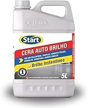 Cera Para Piso Auto Brilho Antiderrapante Galão 5L Start