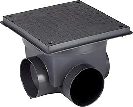 CAIXA DE INSPECAO 4,2 litros com tampa vedante CIPLA