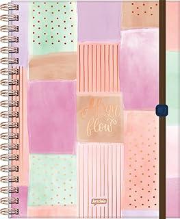 JandaIA - Caderno Neo com Pauta Inteligente Univ CD 160Fls Reposicionáveis - La Creme