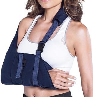 Tipoia Velpeau Bilateral Ortopédica Saúde Tratamento Kestal Ksn027 (Azul, GG)