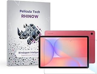 Película de vidro temperado para Samsung Galaxy Tab S10 Lite, 10.9 polegadas (Rhinow)