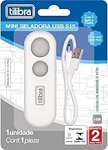 Tilibra - Mini Seladora USB Cinza S15