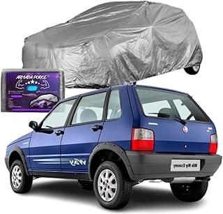 Capa Para Cobrir Carro Uno 2 e 4 Portas Impermeável Com Forro Central
