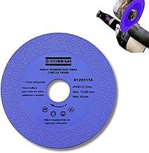 Disco de Corte Diamantado para Vidros Cêramicas Azulejos 100x22mm - Starfer