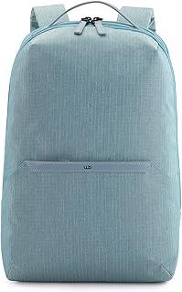 Webookers WB, Mochila para Notebook até 15,6" Frigg Pet Reciclado ECO Impermeável Antifurto Reforçada com Bolso traseiro Oculto e Design Ergonômico (Azul)