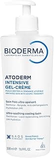BIODERMA Hidratante Corporal Atoderm Intensive Gel Creme 500ml com 34.19% de desconto por R$ 145,04 na amazon