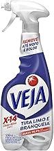 Limpador Spray Banheiro X14 Tira Limo 500 Ml, Veja