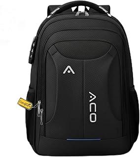 Mochila Bolsa Masculina Feminina Notebook Anti Furto Reforçada Semi Impermeável Escolar Faculdade Trabalho Viagem Resiste com Cadeado