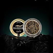Caviar Perlas De Esturión 50g Original Gourmet Importado (Caviar 50g)