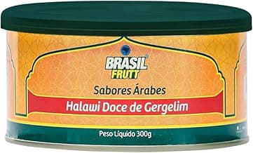 Brasil Frutt Halawi 300g