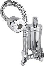 Torneira Com Filtro Gourmet de Cozinha Flexivel Dois Jatos Pro Saude