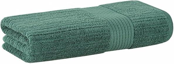 Buddemeyer, Toalha De Banho Buddemeyer Fio Penteado Canelado 100% Algodão Ultrasoft Cor:Verde Folha 3074