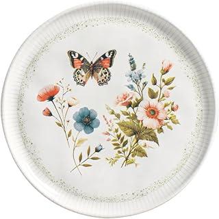 Porto Brasil Conjunto com 6 Pratos de Sobremesa Bio Refúgio